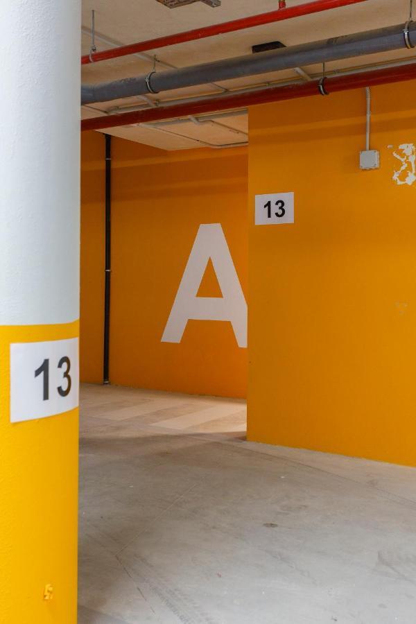 Poseidon Beach Apartment & Parking By Cadiz4Rentals Eksteriør bilde